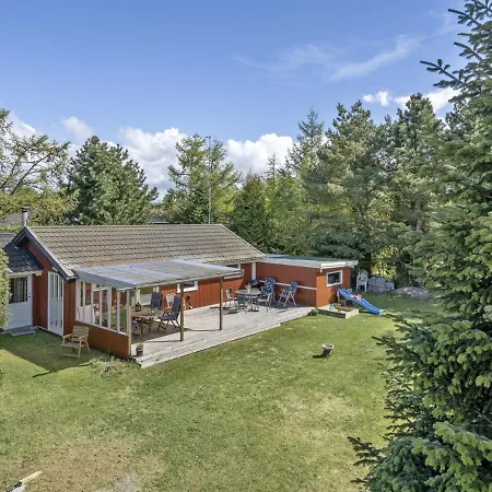 Dom wakacyjny Delma - 750m From The Sea In Lolland- Falster And Mon By Interhome Bøtø By
