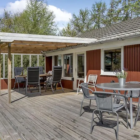Delma - 750m From The Sea In Lolland- Falster And Mon By Interhome Dom wakacyjny *
